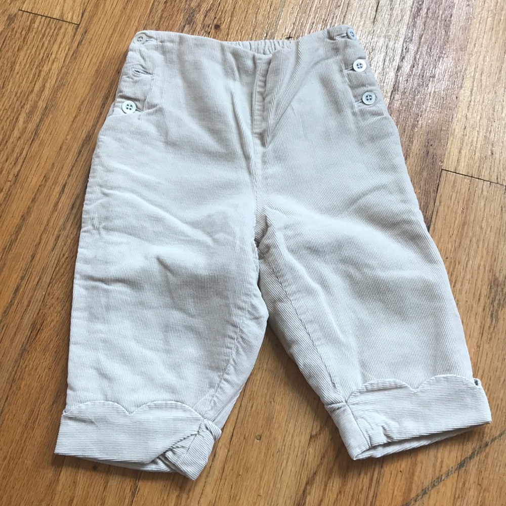 Jacadi baby pants